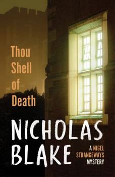 Paperback Thou Shell of Death Book