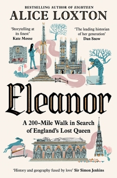 Eleanor : On the Trail of England's Lost Queen
