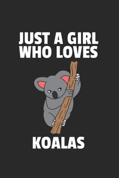 Koala Notizbuch: Koala Notizbuch f�r Liebhaber / Notizheft / Notizblock A5 (6x9in) Dotted Notebook / Punkteraster / 120 gepunktete Seiten