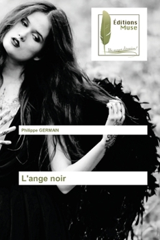 Paperback L'ange noir [French] Book