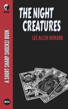 Paperback The Night Creatures Book