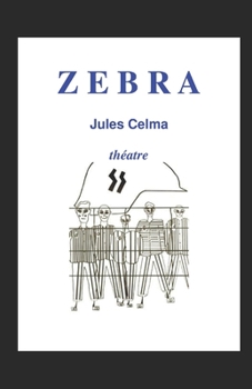 Paperback Zebra [French] Book