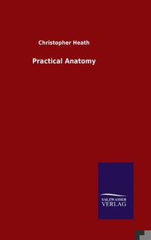 Hardcover Practical Anatomy Book