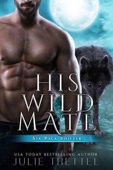 Paperback His Wild Mate Book