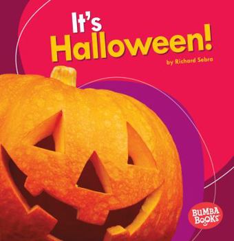 It's Halloween! - Book  of the It's a Holiday!