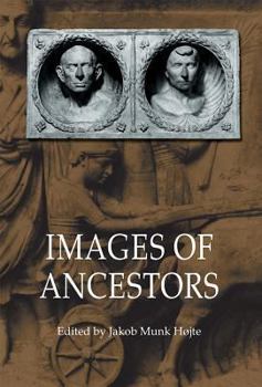 Hardcover Images of Ancestors Book