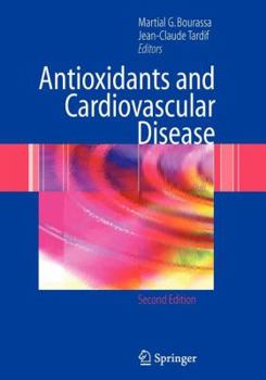 Paperback Antioxidants and Cardiovascular Disease (Advances in Biochemical Engineering & Biotechnology) Book