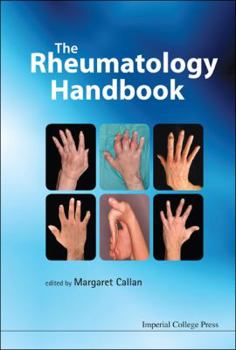 Hardcover The Rheumatology Handbook Book