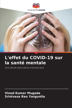 L'effet du COVID-19 sur la santé mentale (French Edition)