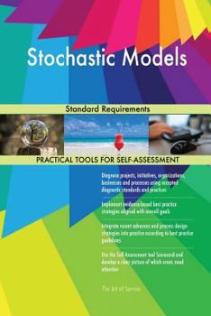 Paperback Stochastic Models Standard Requirements Book