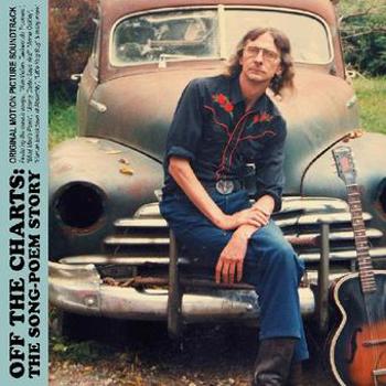 Vinyl Off The Charts: The Song Poem Story Ost Book