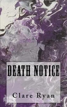 Paperback Death Notice Book