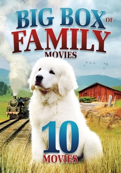 10-Big Box of Family Movies 2