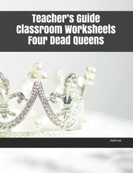 Paperback Teacher's Guide Classroom Worksheets Four Dead Queens Book