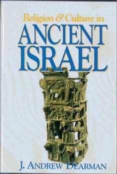 Hardcover Religion & Culture in Ancient Israel Book