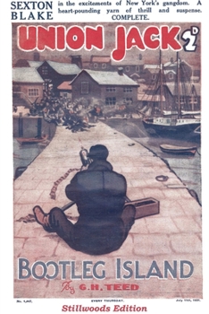 Paperback Bootleg Island Book
