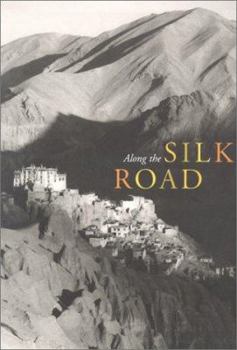 Paperback Along the Silk Road Book