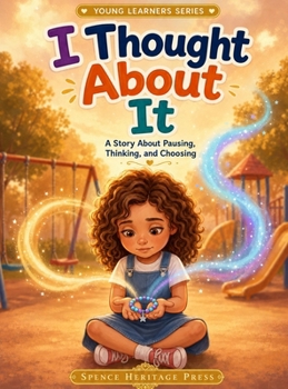 Hardcover I Thought About It Book