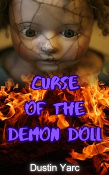 Paperback Curse of the Demon Doll Book