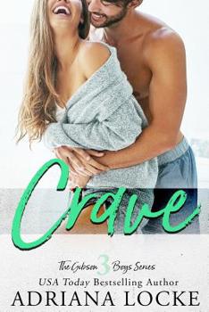 Paperback Crave Book