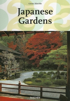 Hardcover Japanese Gardens Book