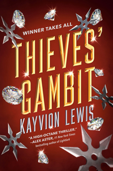 Paperback Thieves' Gambit Book
