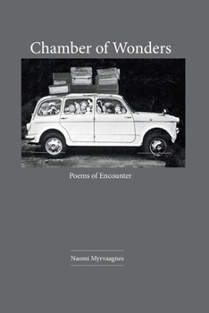 Paperback Chamber of Wonders Book