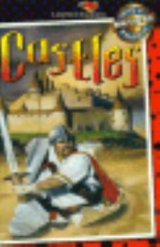 Hardcover Castles Book