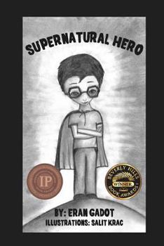 Paperback Supernatural Hero Book