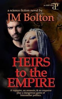 Paperback Heirs to the Empire Book