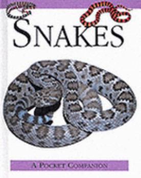 Hardcover Snakes (A Pocket Companion) Book