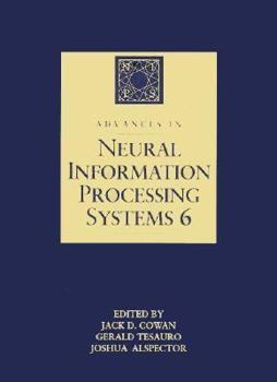 Hardcover Advances in Neural Information Processing Systems Book