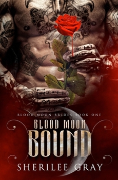 Paperback Blood Moon Bound Book