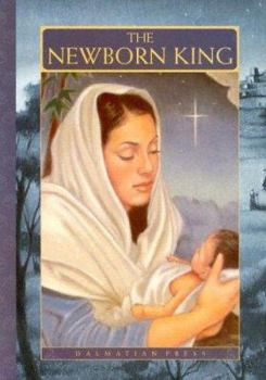 Board book The Newborn King Book