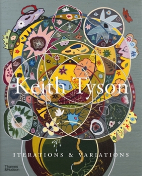 Hardcover Keith Tyson: Iterations and Variations Book