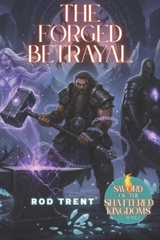 The Forged Betrayal (Sword of the Shattered Kingdoms)