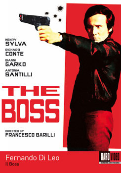 DVD The Boss Book