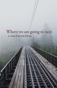 Paperback Where we are going to next Book