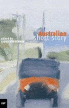 Paperback The Australian Short Story Book