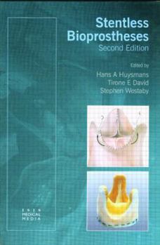 Hardcover Stentless Bioprostheses Book