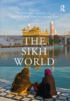 Paperback The Sikh World Book