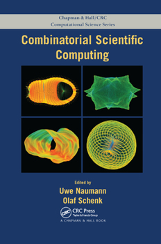 Paperback Combinatorial Scientific Computing Book