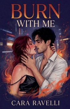 Paperback Burn with Me Book