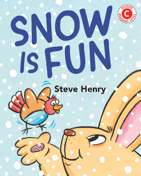 Paperback Snow Is Fun Book