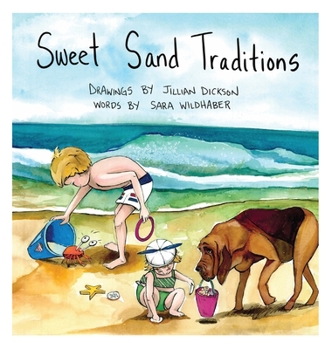 Hardcover Sweet Sand Traditions Book