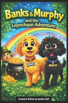 Banks and Murphy and the Leprechaun Adventure (The Adventures of Banks & Murphy)