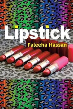 Paperback Lipstick Book