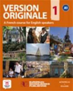 Paperback Version Originale: Student's Book with CD and DVD 1 (French Edition) [French] Book