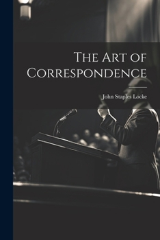 Paperback The Art of Correspondence Book