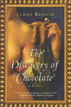 Paperback The Discovery of Chocolate Book